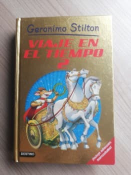 Geronimo Stilton: Viaje en el tiempo 2