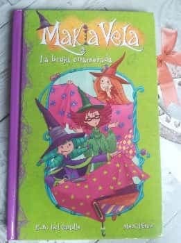 NUEVO Makia Vela 2: La Bruja Enamorada