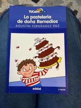 La pastelería de doña Remedios