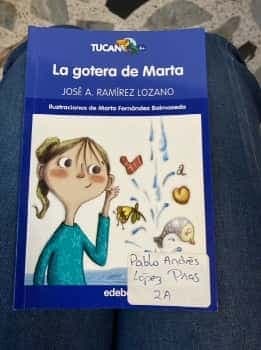 La gotera de Marta