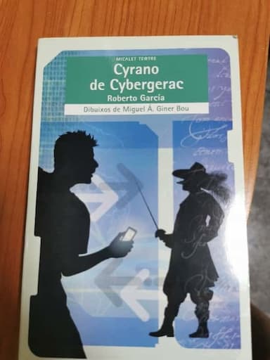 Cyrano de Cybergerac