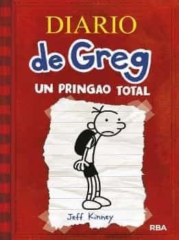 El diario de Greg. Un pringao total