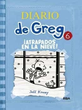 Diario de Greg atrapados en la nieve