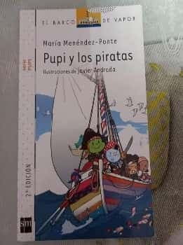 Pupi y los piratas