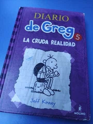 Diario de greg 5: la cruda realidad