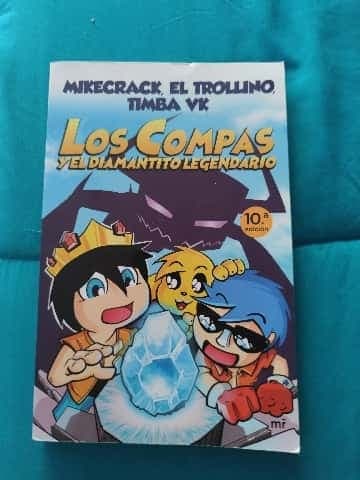 Los compas y el diamantito legendario popo