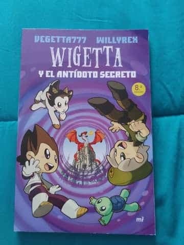 Wigetta y el antídoto secreto