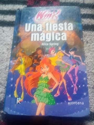 una fiesta mágica