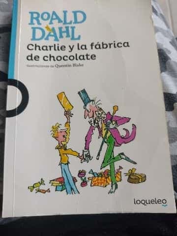 Charlie y la fábrica de chocolate 