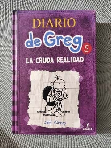 Diario de greg 5: la cruda realidad