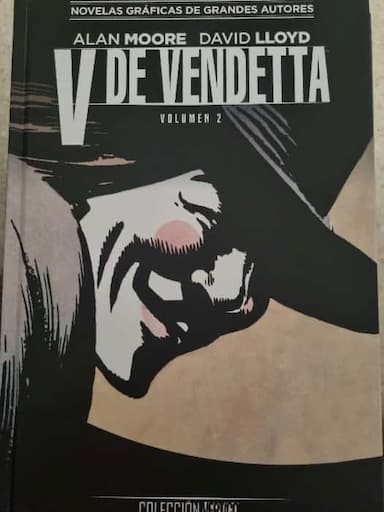 V de Vendetta Vol. 2