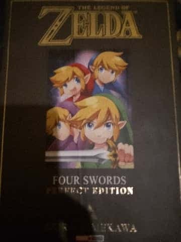 The legend of Zelda