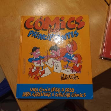 Cómics para principiantes