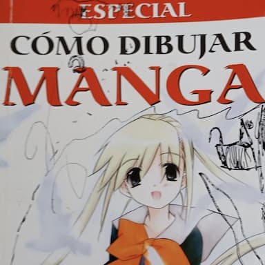 Cómo dibujar manga