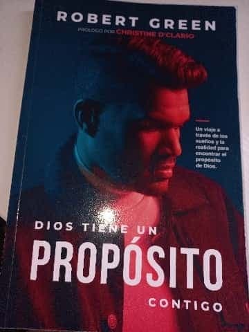 Dios tiene un propósito contigo