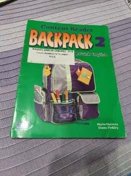 Backpack Level 2 Reader