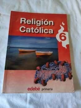 RELIGIÓN CATÓLICA 6