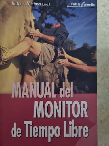 Manual del monitor de tiempo libre