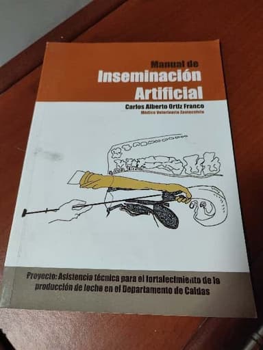 Manual de inseminación artificial