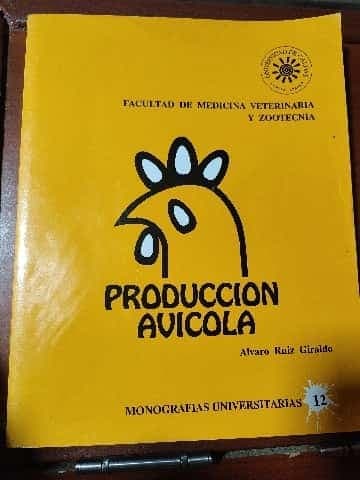 Producción avicola