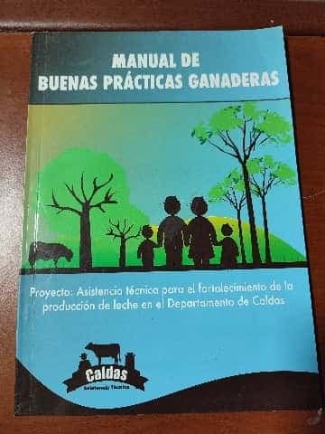 Manual de buenas prácticas ganaderas 