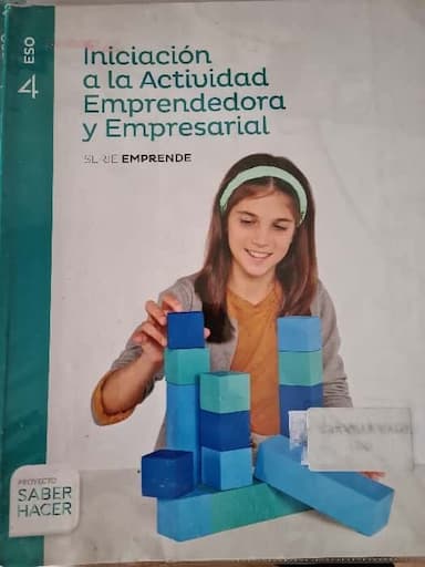 Iniciación a la actividad emprendedora y empresarial