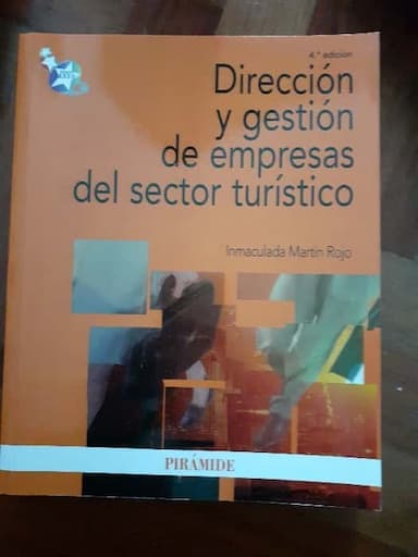 Dirección y Gestión de empresas del sector turístico - 4 edición