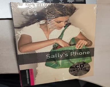 Oxford Bookworms Starter. Sallys Phone Audio CD Pack