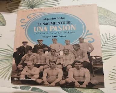 El nacimiento de una pasión