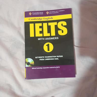 IELTS with answers 