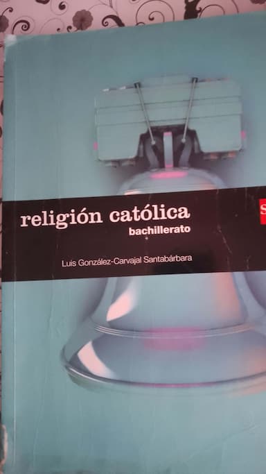 religión católica 
