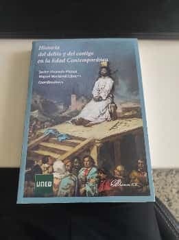 Historia del delito y del castigo en la edad Contemporanea 