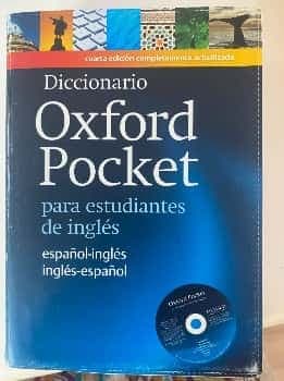 Diccionario Inglés 