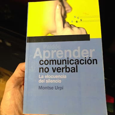 Aprender Comunicacion No Verbal