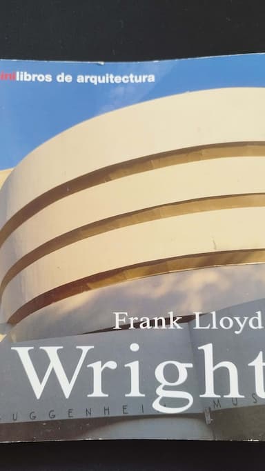 Frank Lloyd Wright