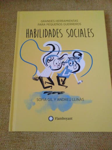 Habilidades sociales