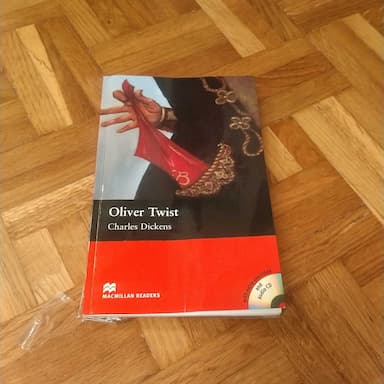 Oliver Twist (Heinemann Guided Readers)