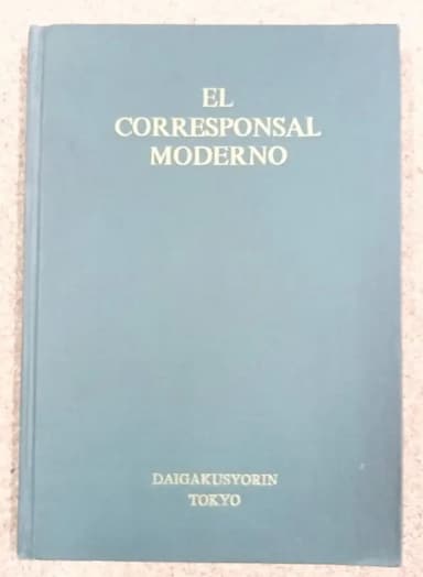 El Corresponsal Moderno