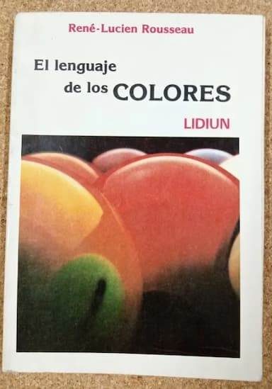 El lenguaje de los colores