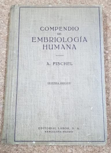 Compendio de Embriología Humana