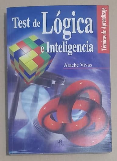 Test de lógica e inteligencia