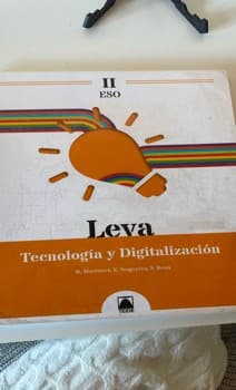 Tecnología y digitalización 