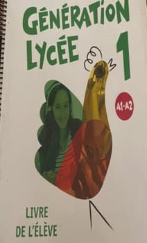 Generation Lycee 1