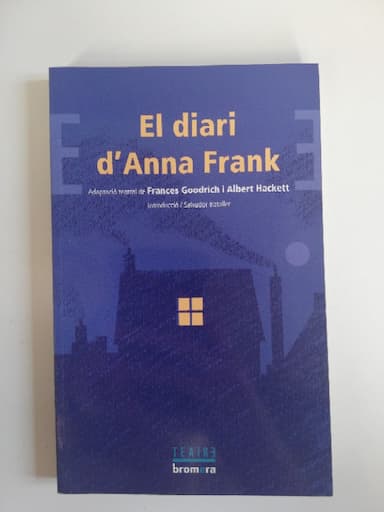 El diario dAnna Frank 