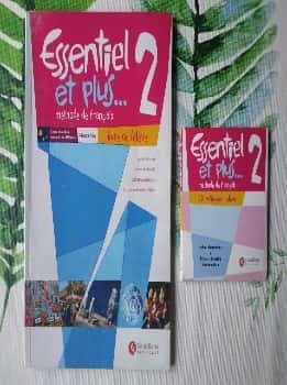 NUEVO Essentiel et plus 2 livre de lélève