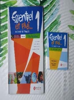 NUEVO Essentiel et plus 1 livre de lélève