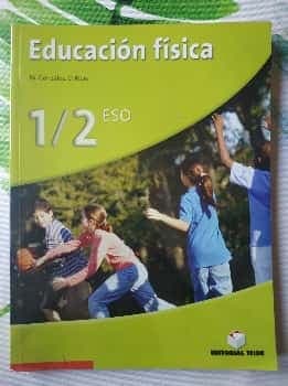 NUEVO Educación Física 1º y 2º ESO Teide