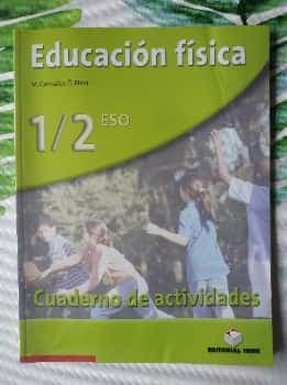 NUEVO Cuaderno Educación Física 1º y 2º ESO Teide