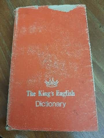 The KingS English