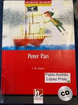 Peter Pan. Livello 1 (A1). Con CD-ROM